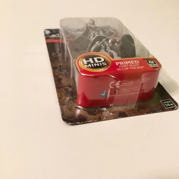 Pathfinder Battles Human Female Bard HD Unpainted Miniatures Deep Cuts - Picture 11 of 12